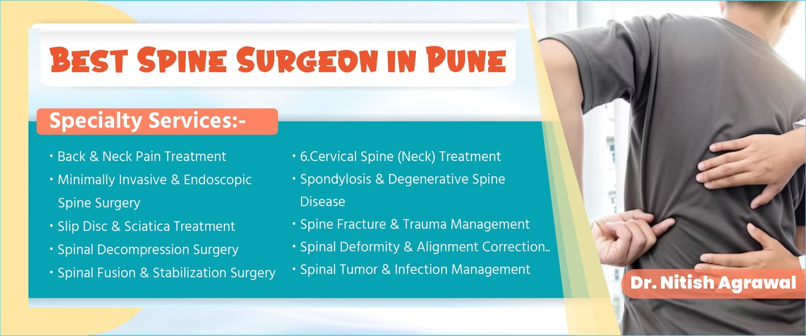 Agarwal Spine Clinic Pune